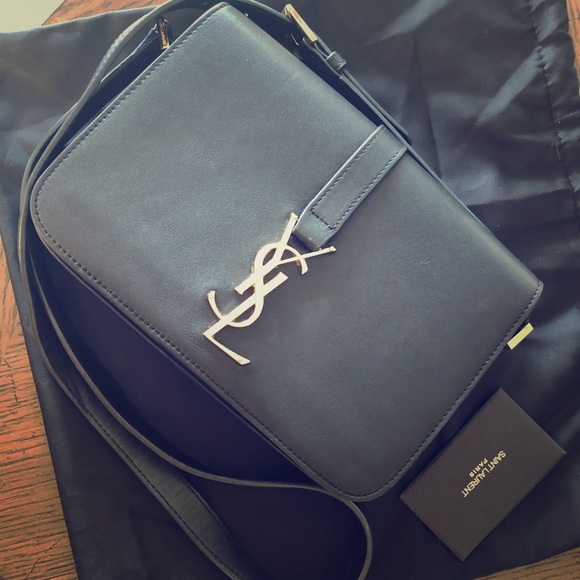 ysl shoulder strap